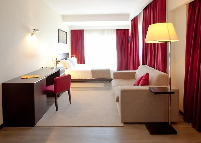 Hotel Sao Pedro